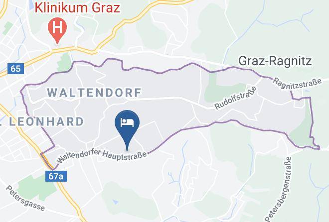 Graz - Der Marienhof Maps