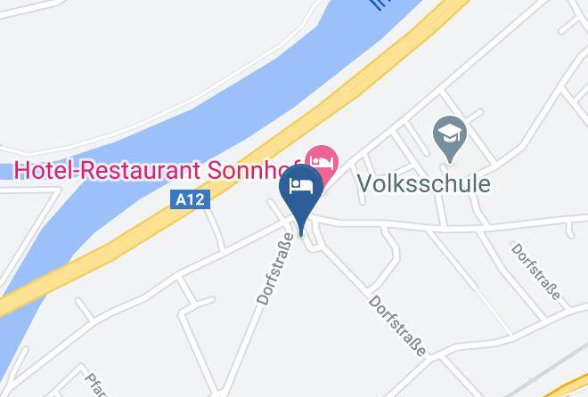 Kufstein - Hotel Pension Michaelerhof Maps