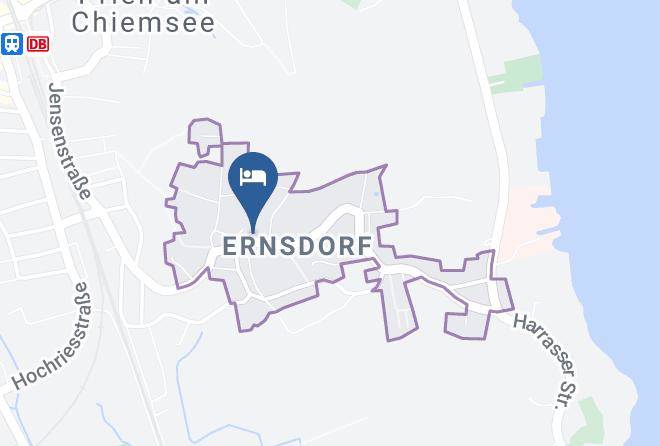 Rosenheim - Der Moarhof Maps