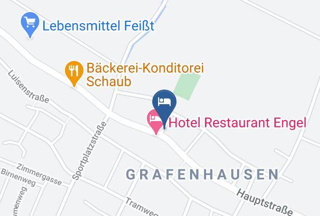 Ortenaukreis - Der Ochsen Maps