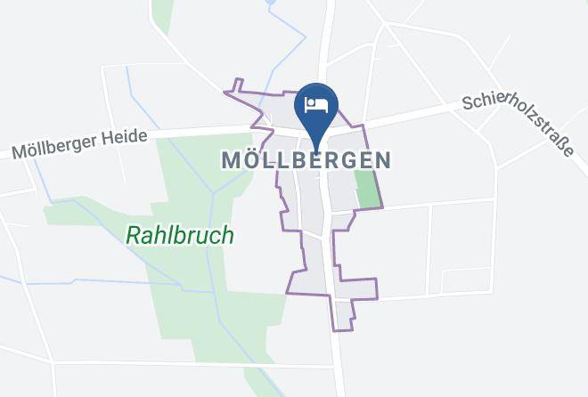 Minden Lubbecke - Der Prinsenhof Maps