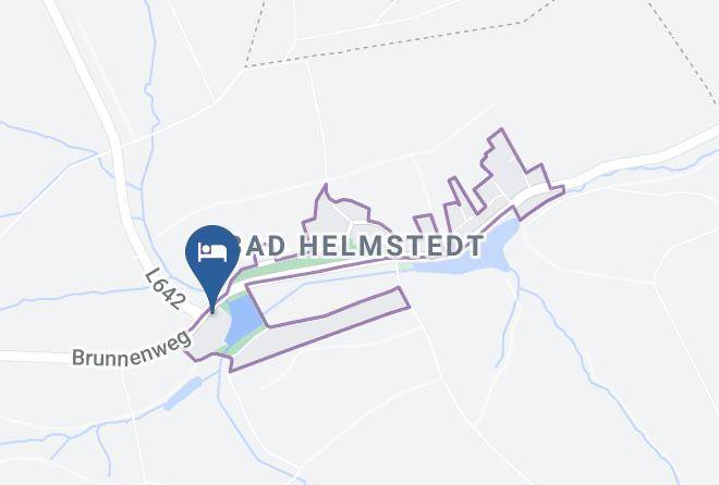 Helmstedt - Der Quellenhof Maps