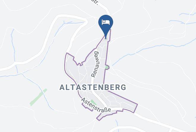 Hochsauerlandkreis - Der Schone Asten Resort Winterberg Maps