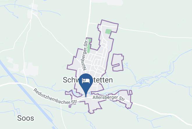 Roth - Der Schwan Restaurant & Hotel Maps