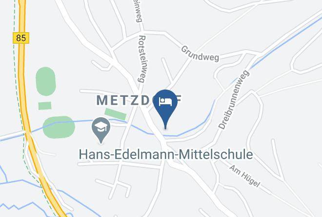 Kulmbach - Der Schweizerhof In Kulmbach Maps