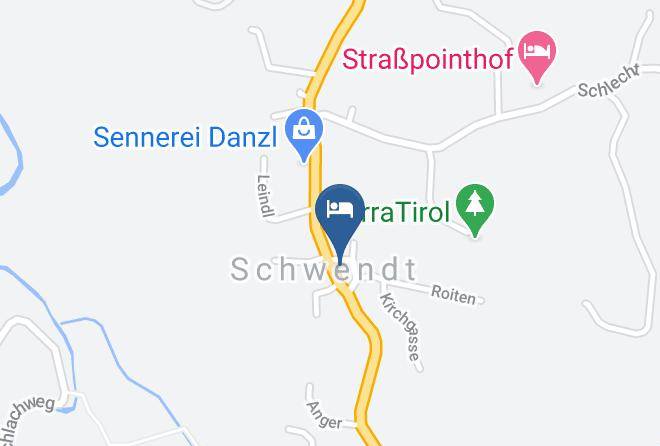 Kitzbuhel - Der Schwendterwirt Maps