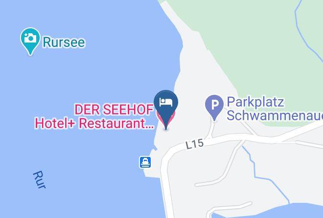 Duren - Der Seehof Hotel+ Restaurant Heimbach Eifel Gmbh Maps