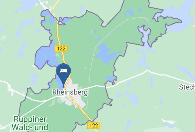 Ostprignitz Ruppin - Der Seehof Maps