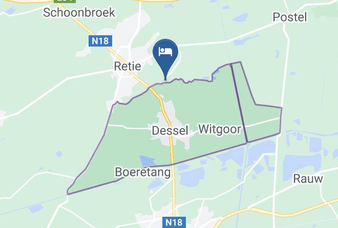 Antwerp - Der Sfeer Maps