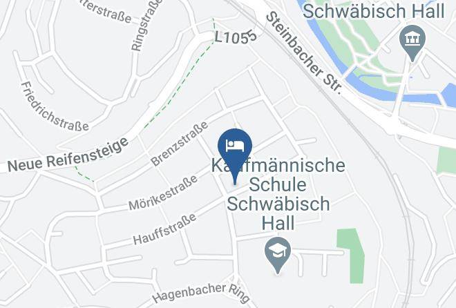 Schwabisch Hall - Der Solcheback Hotel Steinofenbackerei Schwabisch Hall Maps