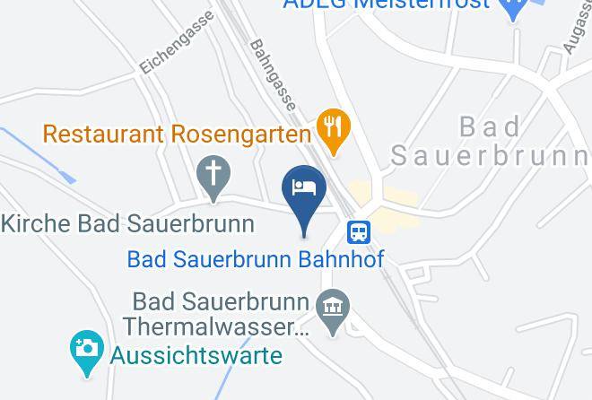 Mattersburg - Der Sonnberghof Maps