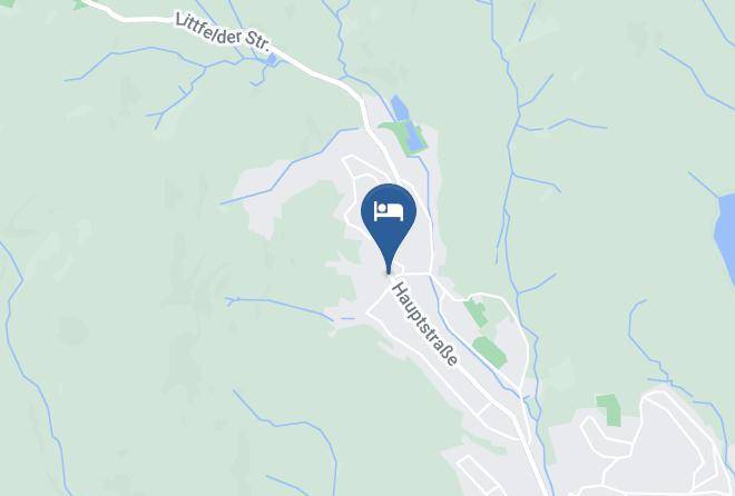 Siegen Wittgenstein - Der Stahlberg Hotel & Restaurant Maps