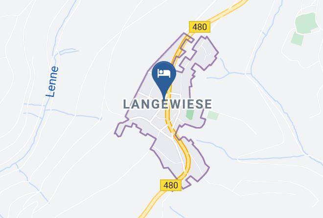 Hochsauerlandkreis - Der Steinbock Maps