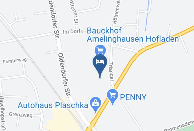 Lunenburg - Der Thieshof Maps