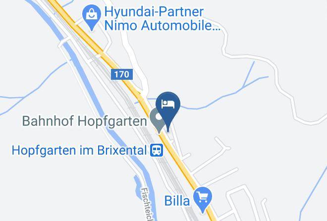 Kitzbuhel - Der Tirolerhof Maps