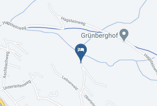 Kitzbuhel - Der Unterleitenhof Maps