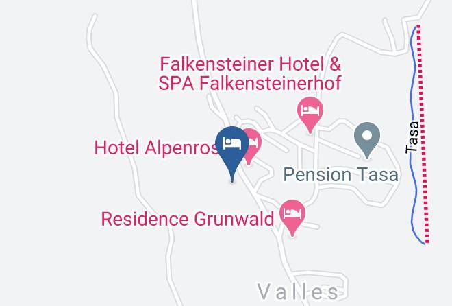 Bolzano - Der Wiesenhof Maps