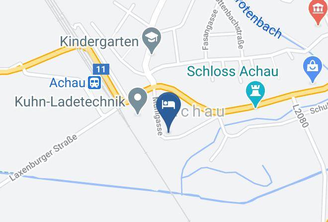 Modling - Der Winzerhof Maps