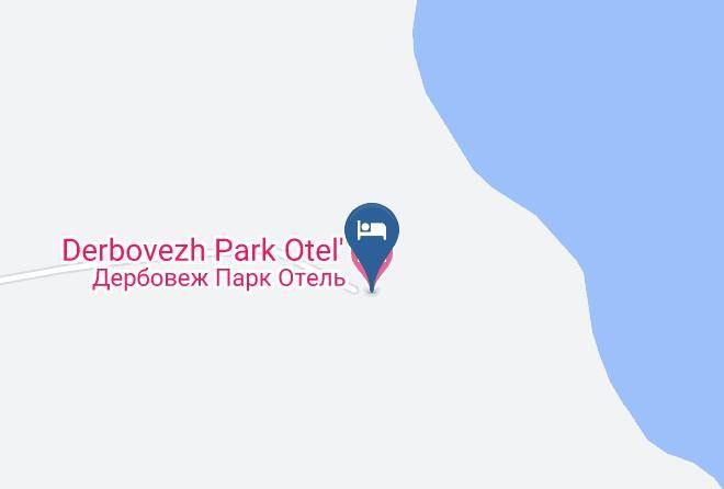 Zapadnodvinsky District - Derbovezh Park Otel' Maps