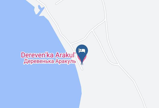 Kaslinsky District - Dereven'ka Arakul' Maps