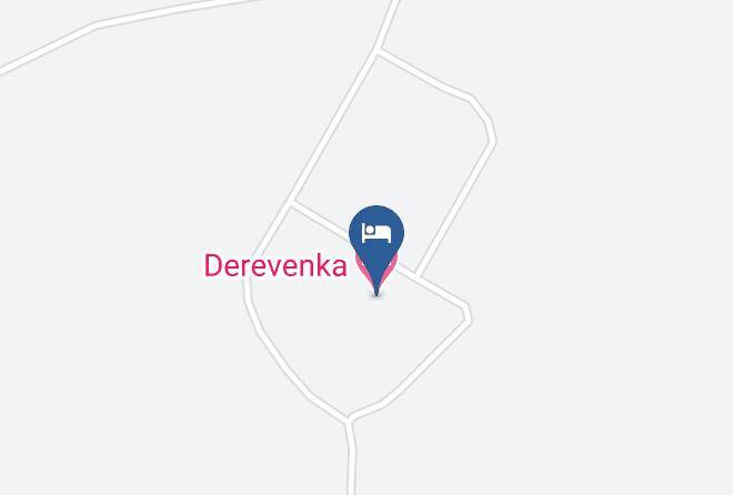 Derevenka Map