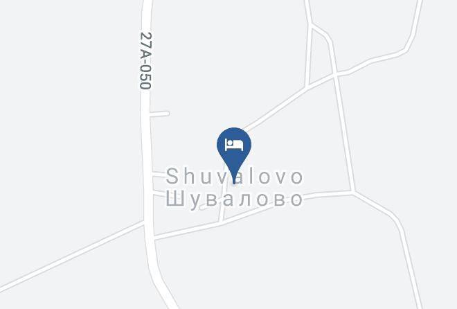 Ozyorsky District - Derevenskaia Usad'ba Maps