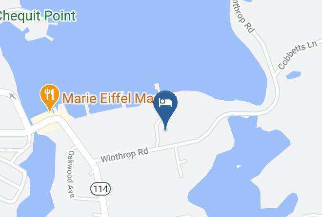 Suffolk - Dering Harbor Inn Maps