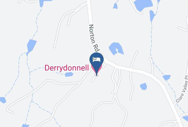 Queanbeyan Palerang Regional - Derrydonnell Maps