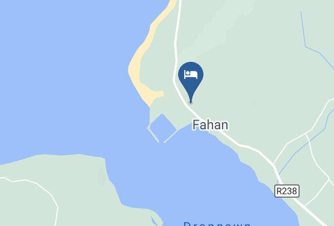 Fahan - Derrygrath Gollan Hill Fahan Maps