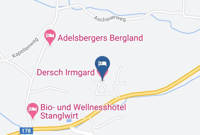 Kitzbuhel - Dersch Irmgard Maps