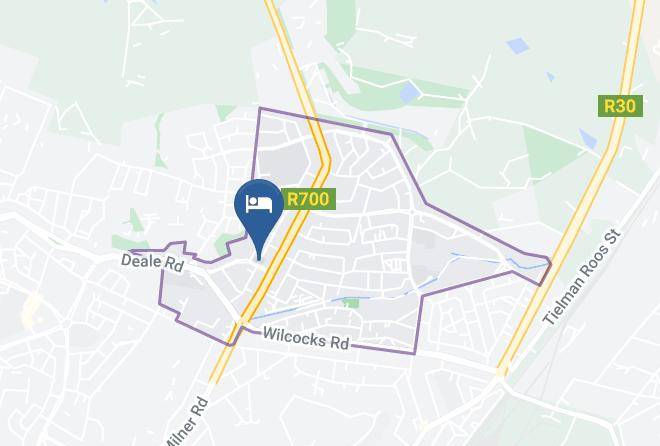 Mangaung - Dersley Manor Maps