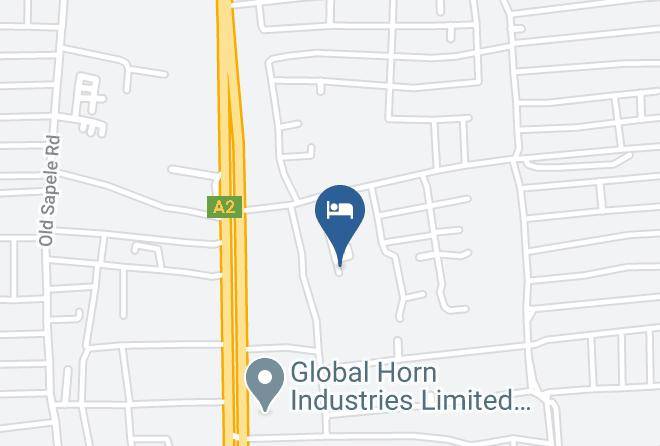 Benin City - Deryl Hotel & Suites Maps