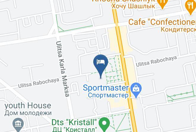 Tambov - Derzhavinskaya Maps