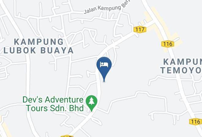 Langkawi - Desa Terrace Maps