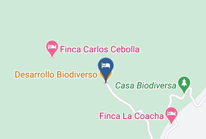 Cali - Desarrollo Biodiverso Maps