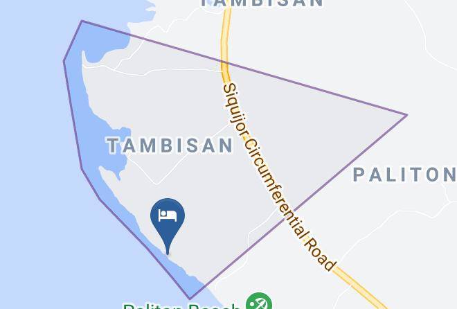 Descanso En Paraiso Resort Map