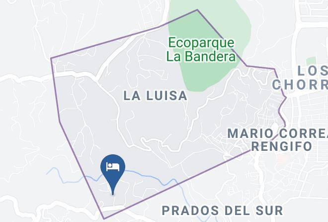 Cali - Descanso Y Spa Maps