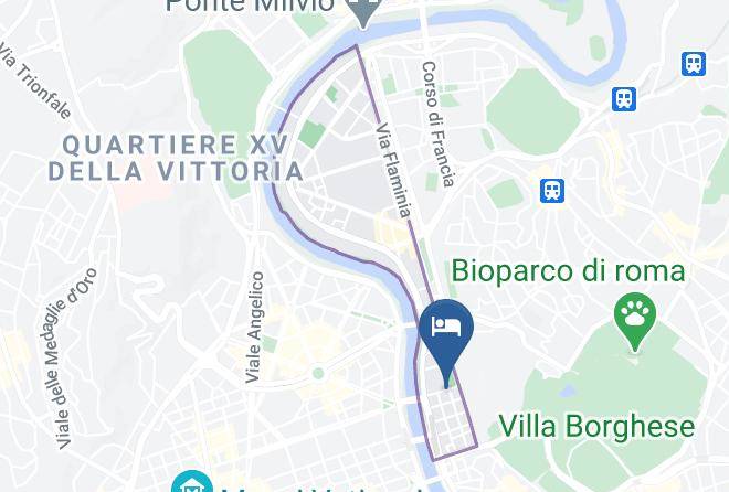 Rome - Deseo Maison Maps