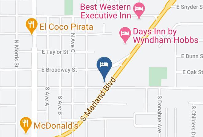 Lea - Desert Hills Motel Maps