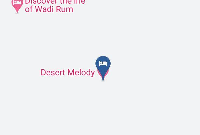 Al Aqaba Qasabah - Desert Melody Maps