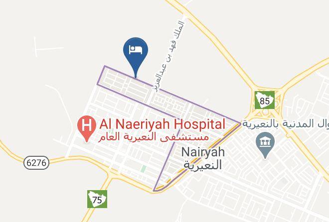 Nuairiyah - Desert Palm Maps