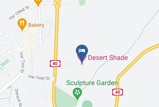 Mipe Ramon - Desert Shade Maps