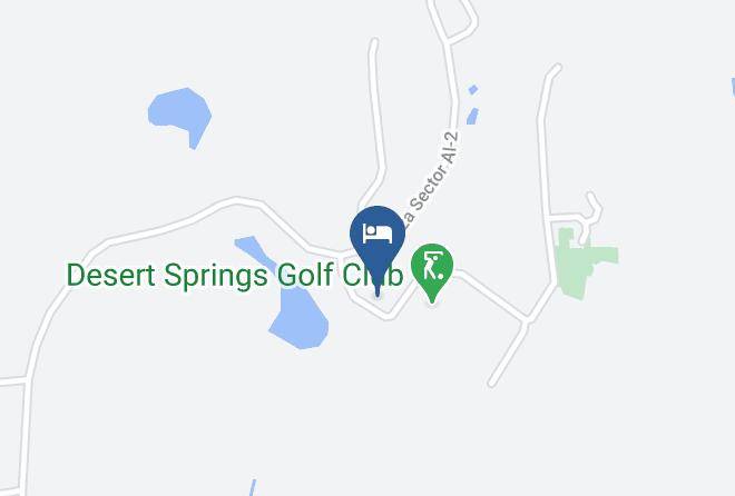 Almeria - Desert Springs Family Leisure & Golf Resort Maps