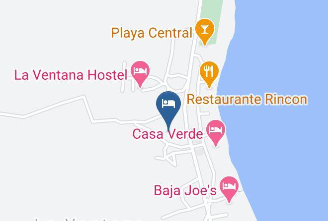 La Paz - Desert Wind Maps