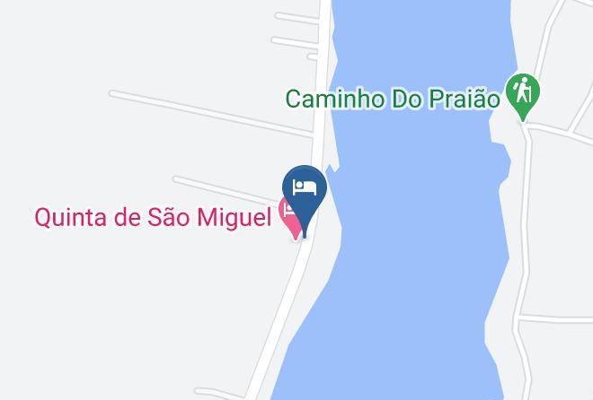 Ilhavo - Desertas Beach And Sport Maps