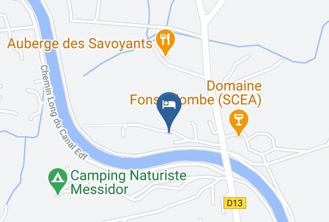 Bouches Du Rhone - Desforges Benoit Maps