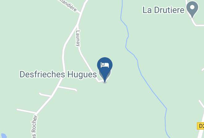 Orne - Desfrieches Hugues Maps