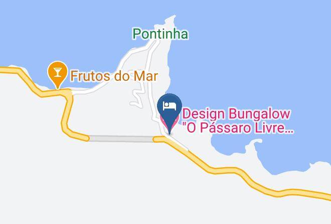 Paul - Design Bungalow O Passaro Livre Maps