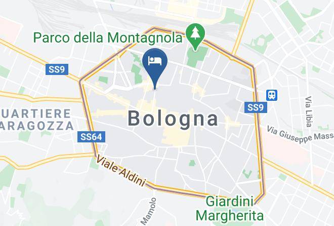 Bologna - Design Club Collection Maps
