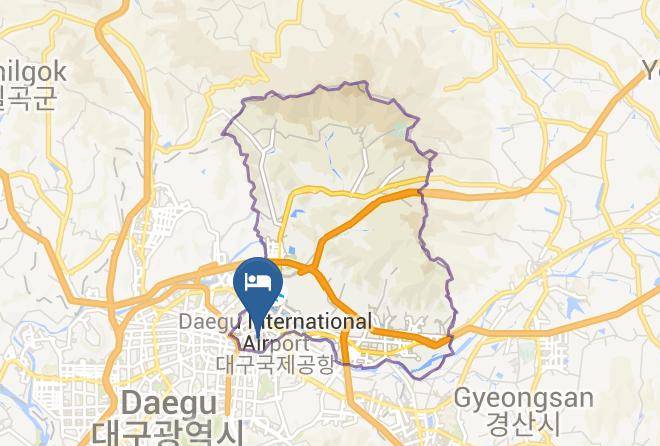 Donggu - Design Hotel Blanc Maps
